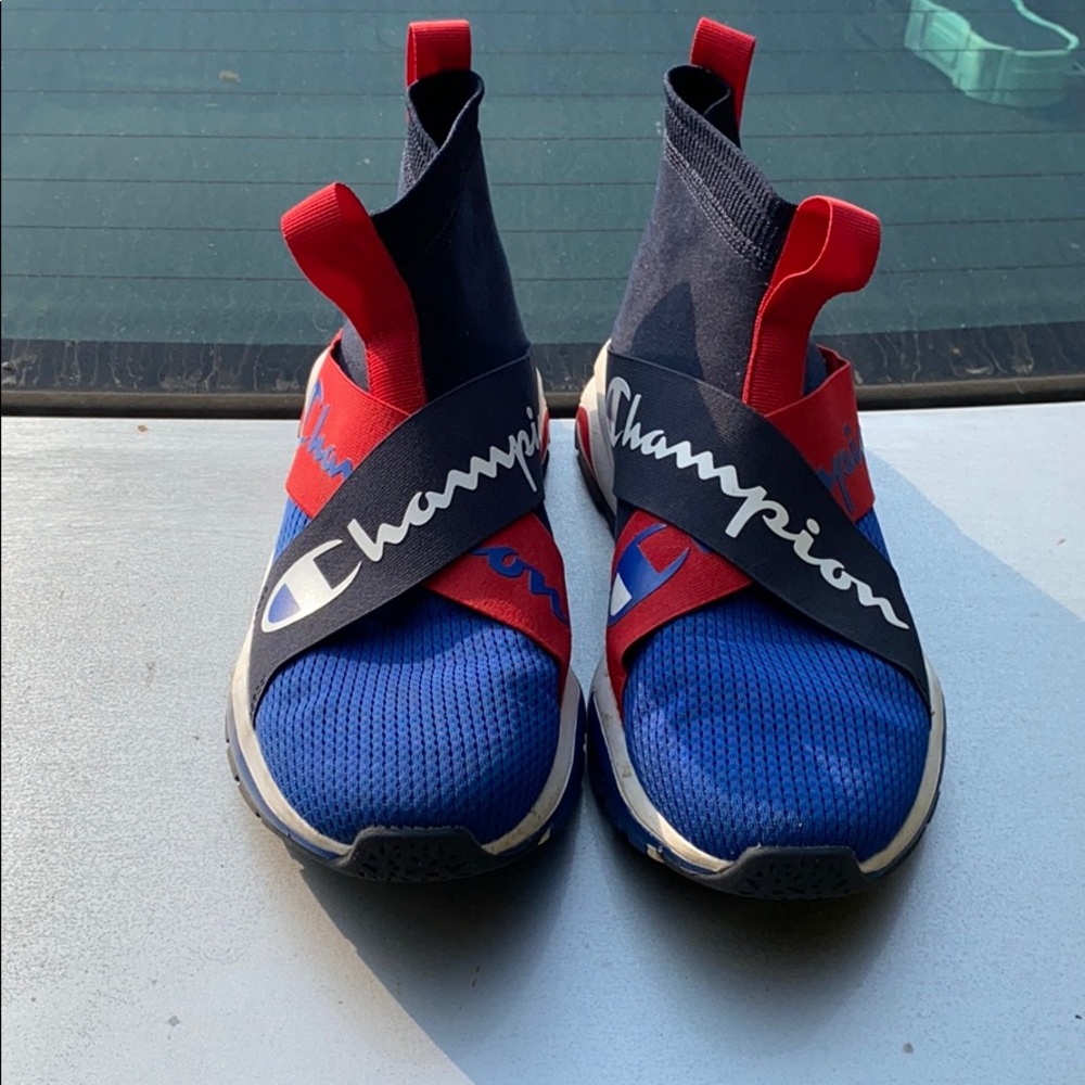 Champion men’s sock shoes